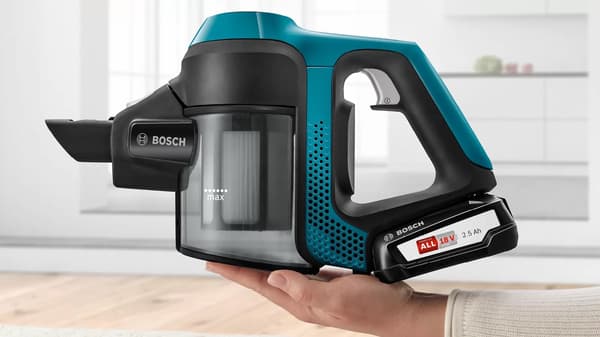 Dammsugare BOSCH Unlimited BBS611LAG