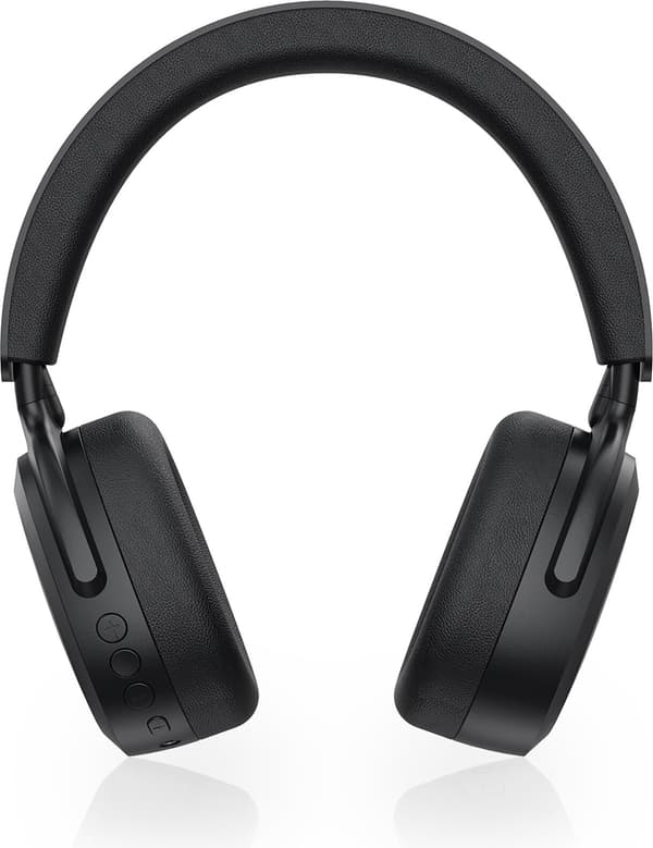 NICEBOY Sora Over-Ear Hörlurar Svart