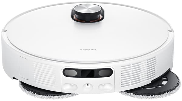 Robotdammsugare XIAOMI Vacuum 5 EU Vit
