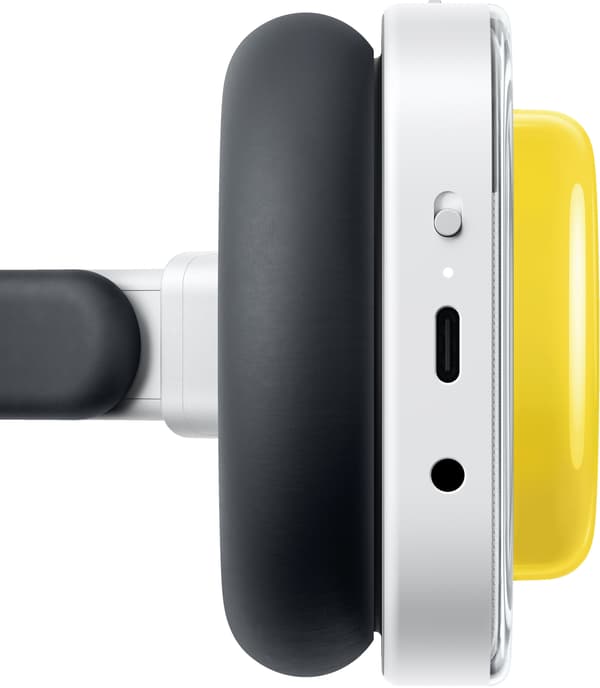 NOTHING Headphone B186 ANC On-Ear Hovedtelefoner Gul