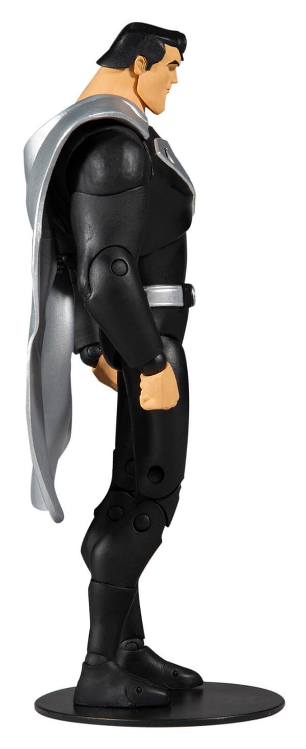 MCFARLANE DC Multiverse Superman Black Suit Variant figur