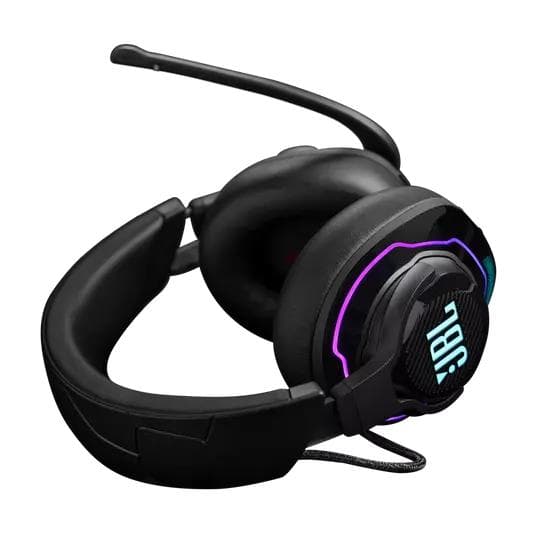 JBL Quantum 910 Wireless ANC -langattomat kuulokkeet mikrofonilla