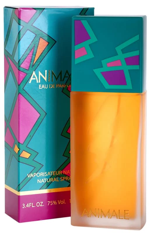 Animale Animale Eau de Parfum til kvinder 100 ml
