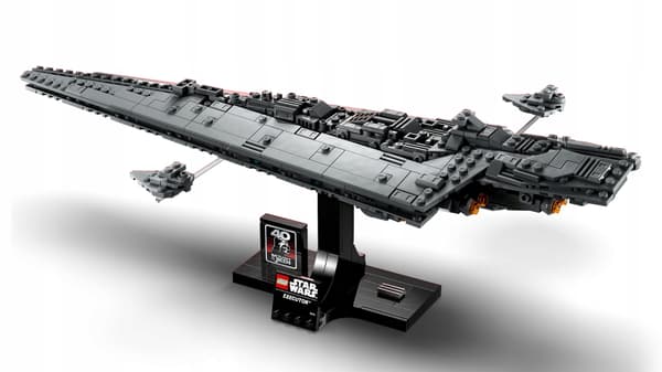 LEGO 75356 Star Wars Executor Supertähtihävittäjä