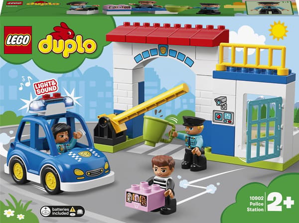 LEGO Duplo Polisstation (10902)