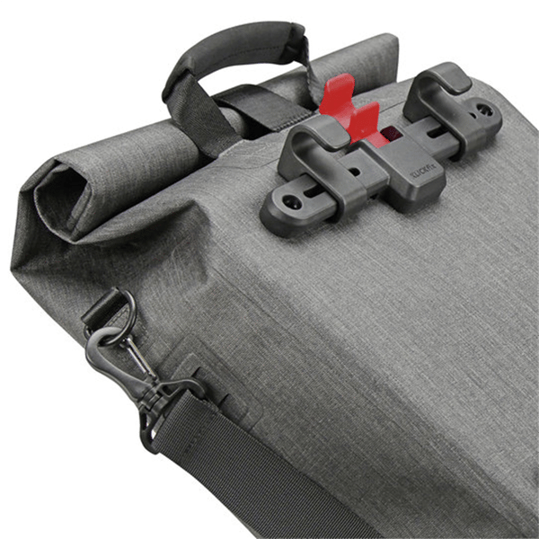 KLICKFIX Lightpack GT bagagebærer taske