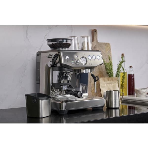 Sage Impress Express SES876BSS espressomaskine