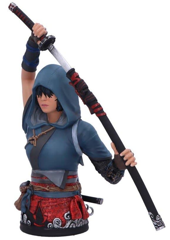 NEMESIS Assassin's Creed Shadows Naoe figur