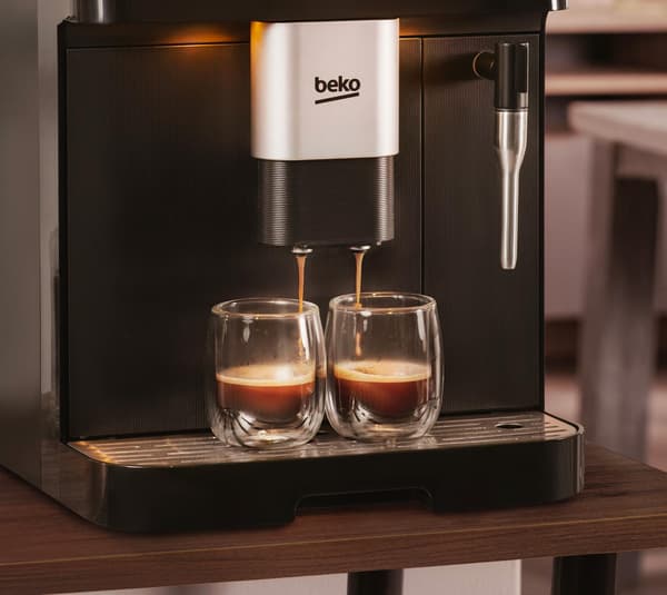 Beko CaffeExperto CEG7302B automatisk kaffemaskin