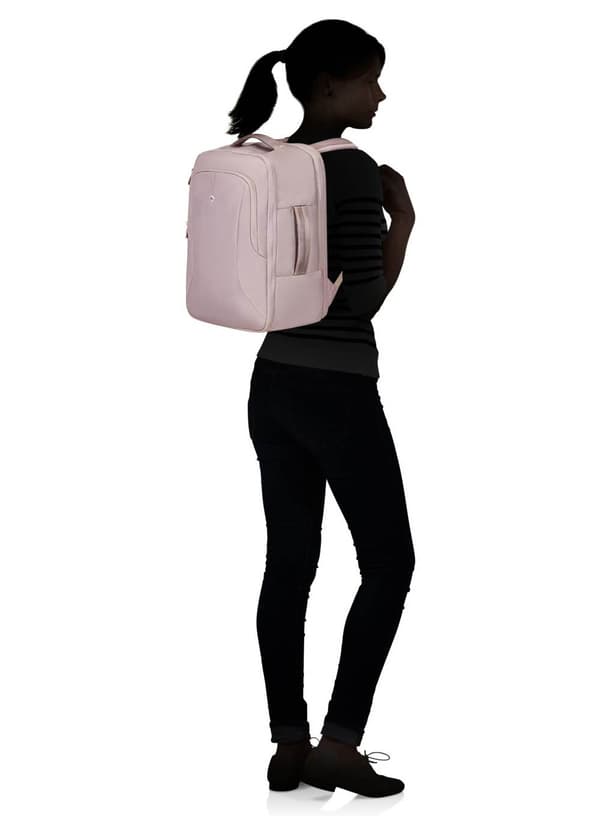 Samsonite Guardit Classy 2.0 Underseat Rygsæk M til kvinder - stone grey