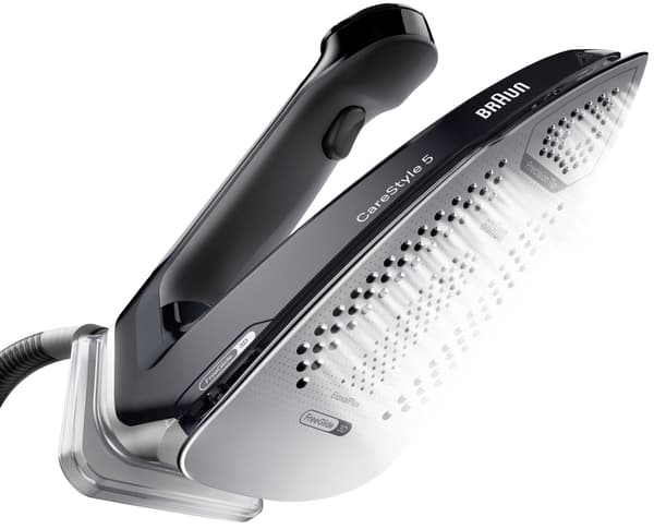 Ånggenerator BRAUN CareStyle 5 IS5249.BK
