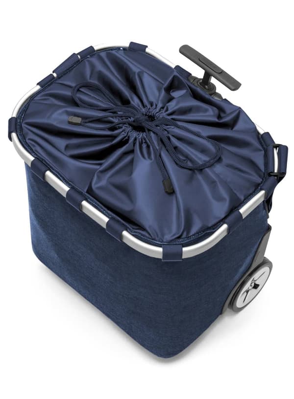 Reisenthel Carrycruiser - twist navy -ostoskassi