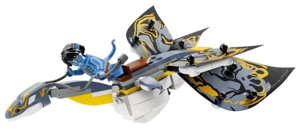 LEGO Avatar 75575 Upptäck ilu
