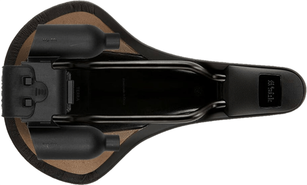 FIZIK Terra Alpaca X5 -satula + Carriage Kit