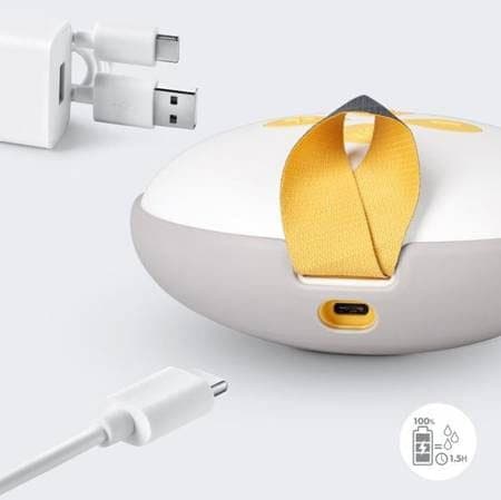Medela Swing maxi RD brystpumpe