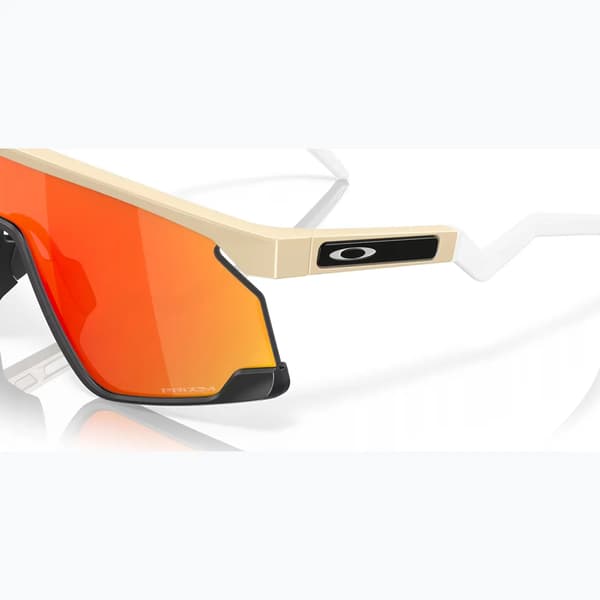 Oakley Bxtr solbriller mat ørkenbrun/prizm ruby