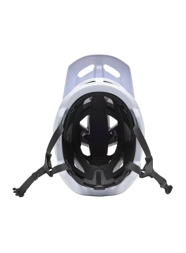Fox Speedframe Helmet Solid - valkoinen Koko: L