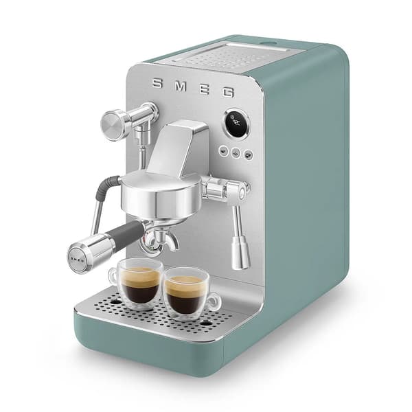 Smeg EMC02EGMEU -kahvinkeitin