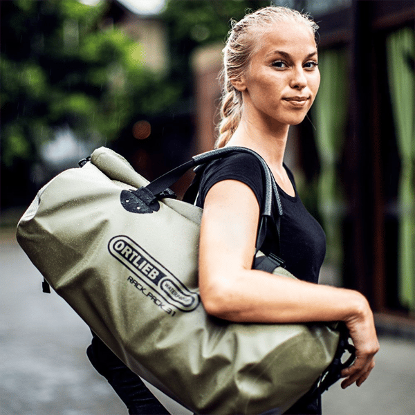 ORTLIEB Rack Pack -tavaratelinepussi
