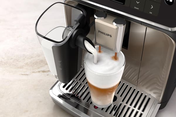 Philips LatteGo EP5547/90 Kaffemaskin Iskaffe