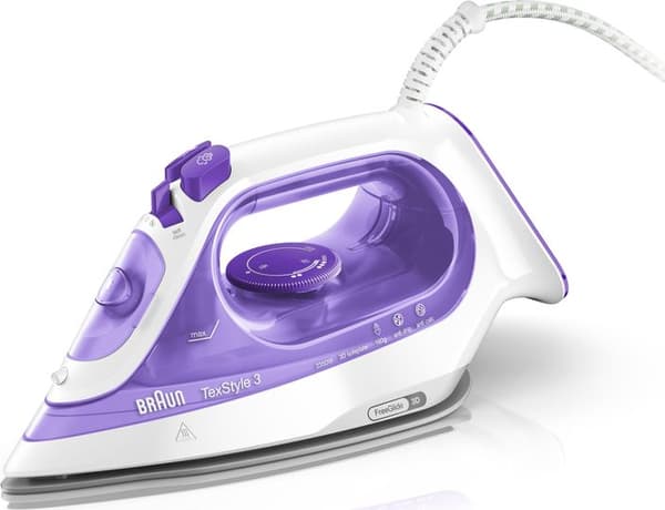 Braun TexStyle 3 SI3042VI strykjärn