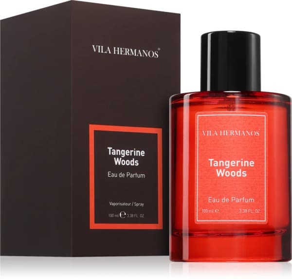 Vila Hermanos Tangerine Woods Eau de Parfum 100 ml