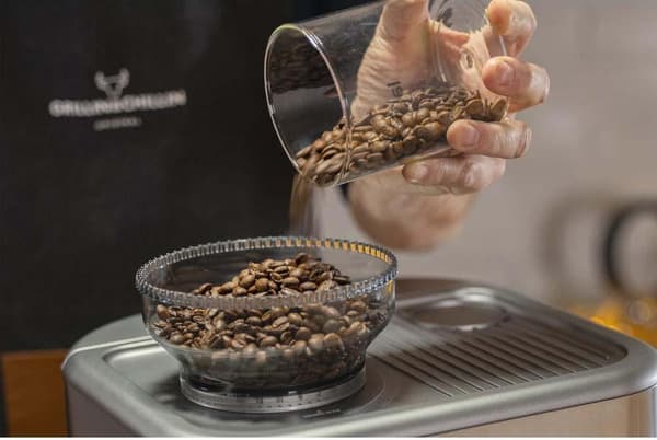 Sencor SES 6050SS espressomaskin