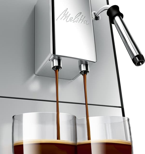 Melitta Caffeo Solo & Milk E953-102 espressomaskin