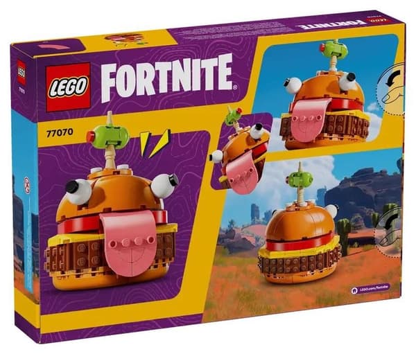 LEGO Fortnite 77070 Durr Burger