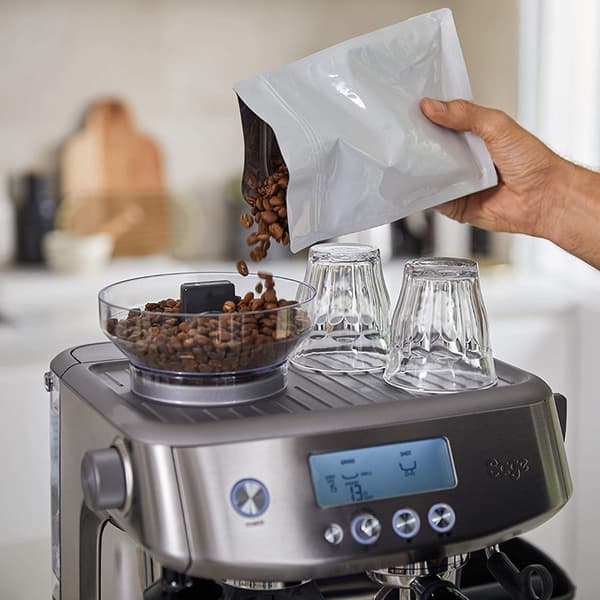 Sage SES878BSS espressomaskin