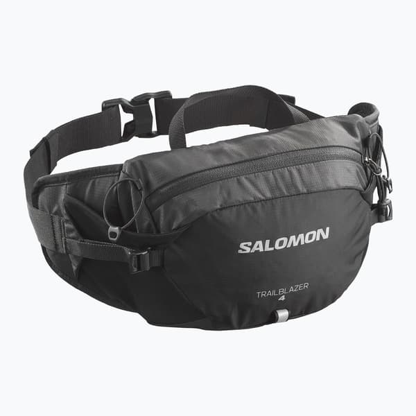 Salomon Trailblazer 4 l sort/legering hoftetaske