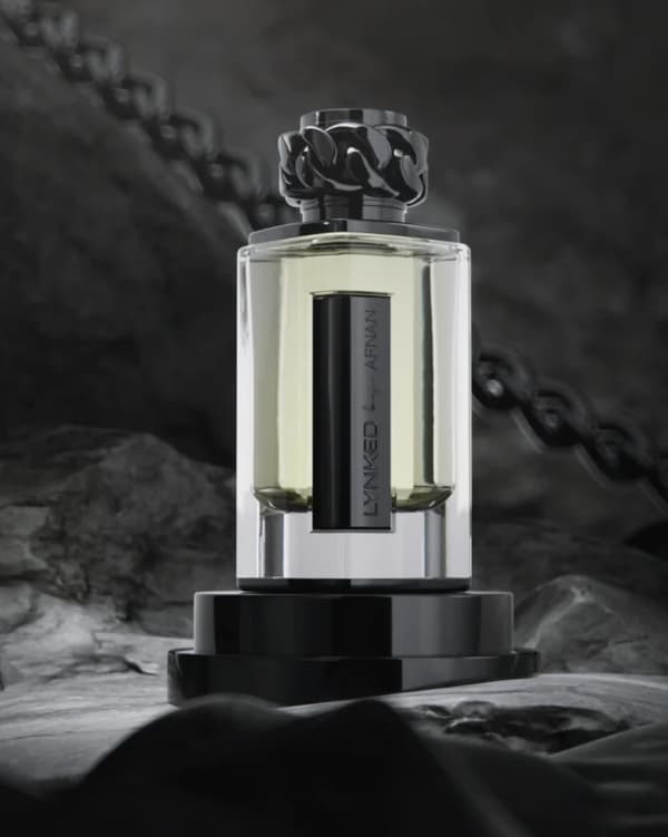 Afnan Lynked Freedom Eau de Parfum miehille 100 ml