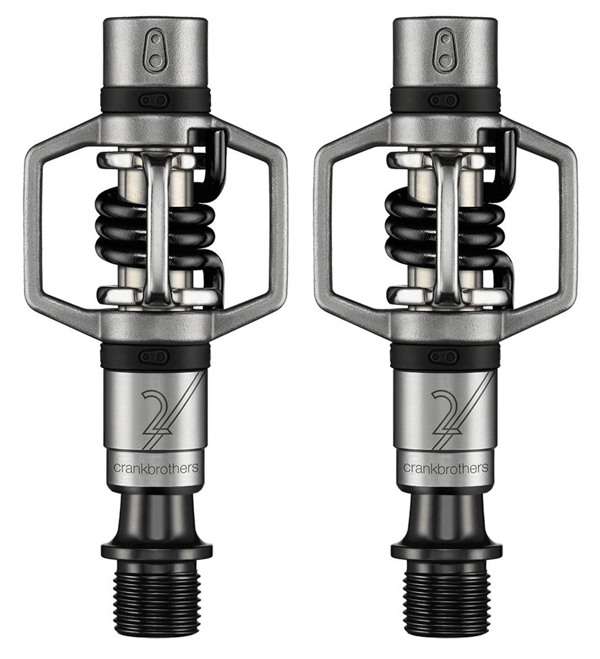 Crank Brothers Eggbeater 2 cykelpedaler