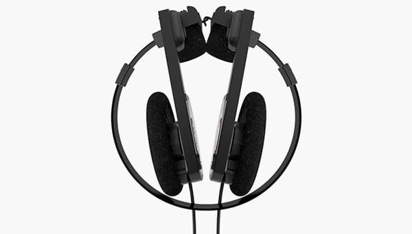 Koss Porta Pro On-Ear Hovedtelefoner Sort