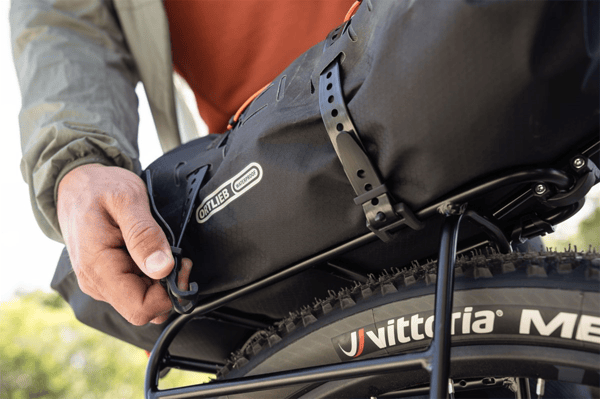 ORTLIEB Dry Pack -tavaratelinepussi