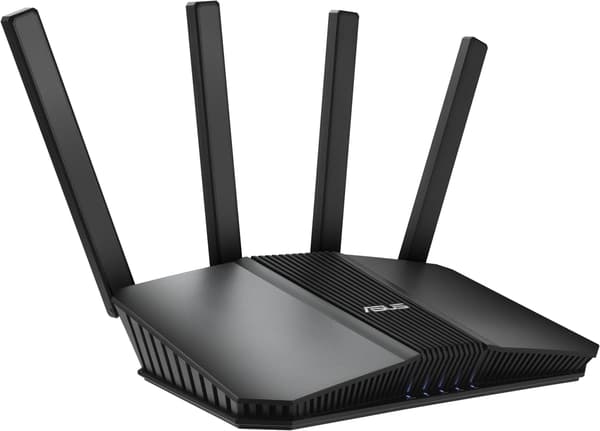 Router ASUS RT-BE58U BE3600 Svart
