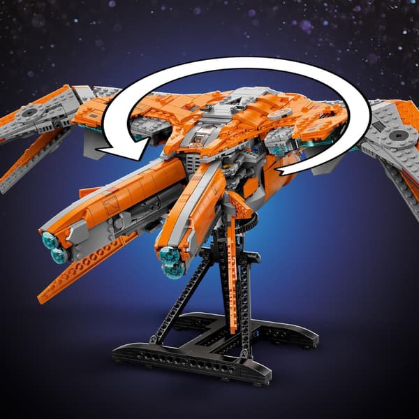 LEGO Marvel Guardians’ Ship (76193)