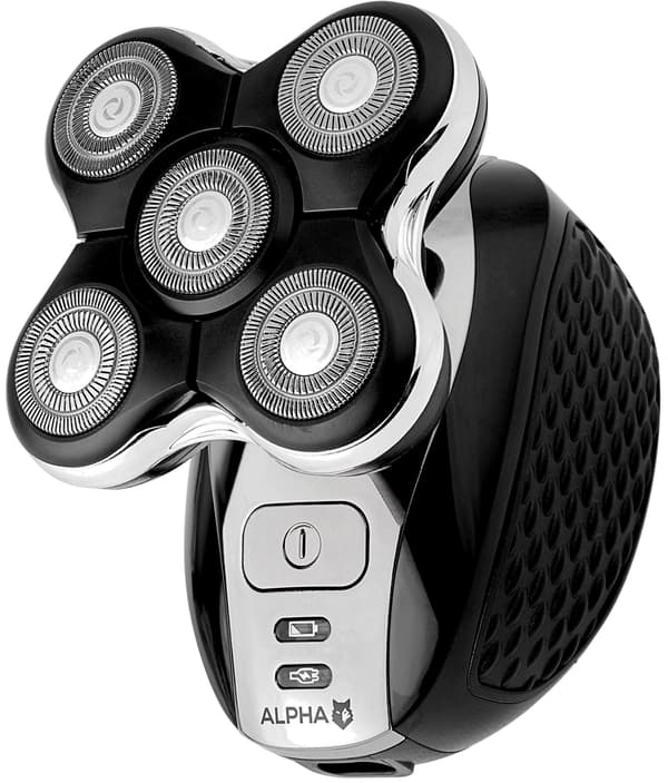 ALPHA TR7-PRO Våd- og tørbarbermaskine
