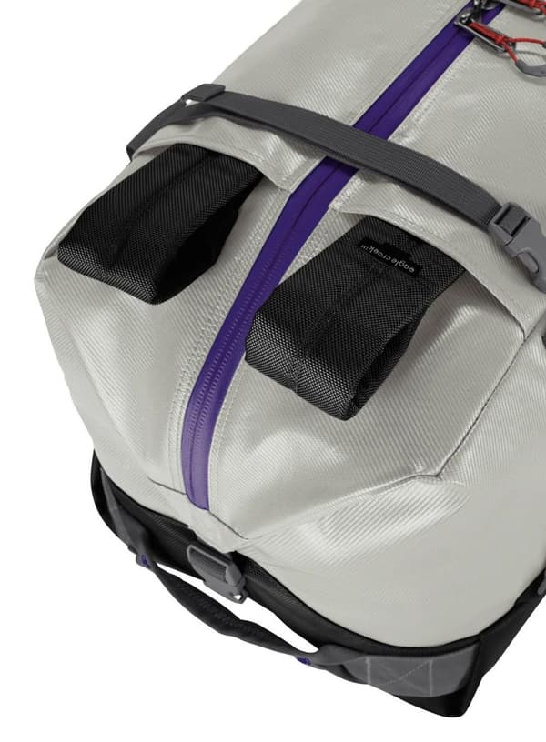 Resväska 2-i-1 Eagle Creek Migrate Duffel 60 l - silver