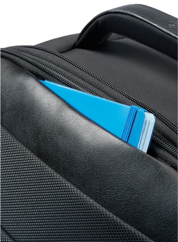 Samsonite Spectrolite 2.0 reppu 17,3\" EXP - musta