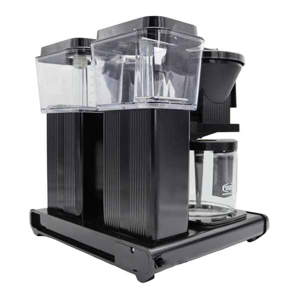 Moccamaster KBG 744 AO kaffemaskine (sort)