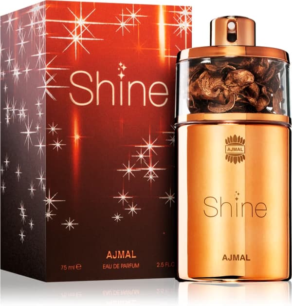 Ajmal Shine Eau de Parfum 75 ml naisille