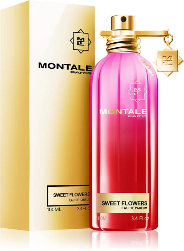 Montale Sweet Flowers Eau de Parfum til kvinder 100 ml