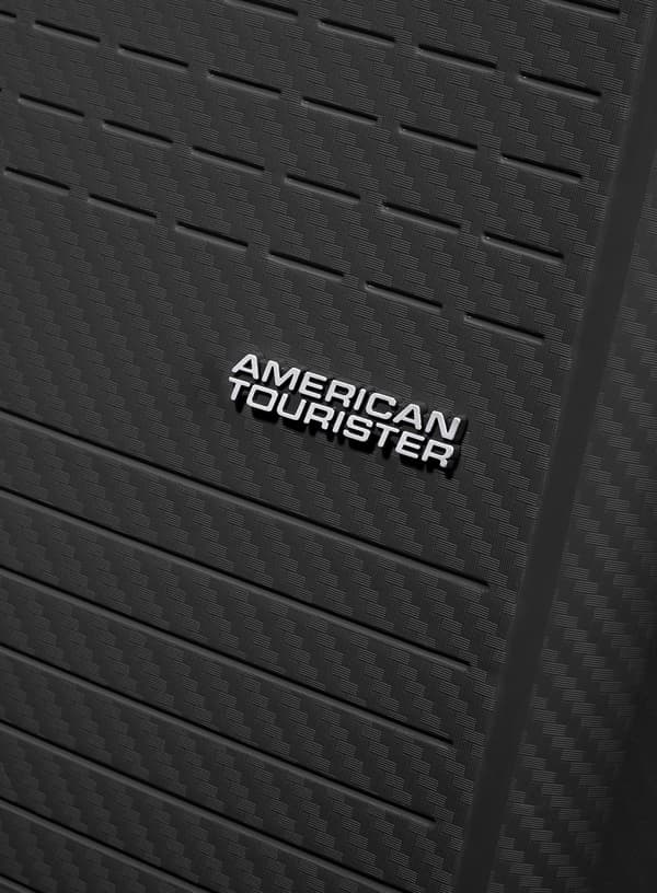 American Tourister Summer Hit lille kuffert - sort