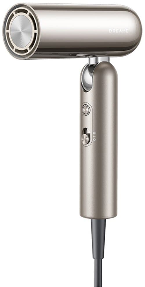 Hårtork DREAME Glory Pocket Guld 1300W