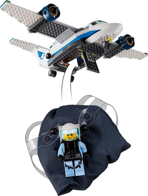 LEGO City Luftpolisbas (60210)