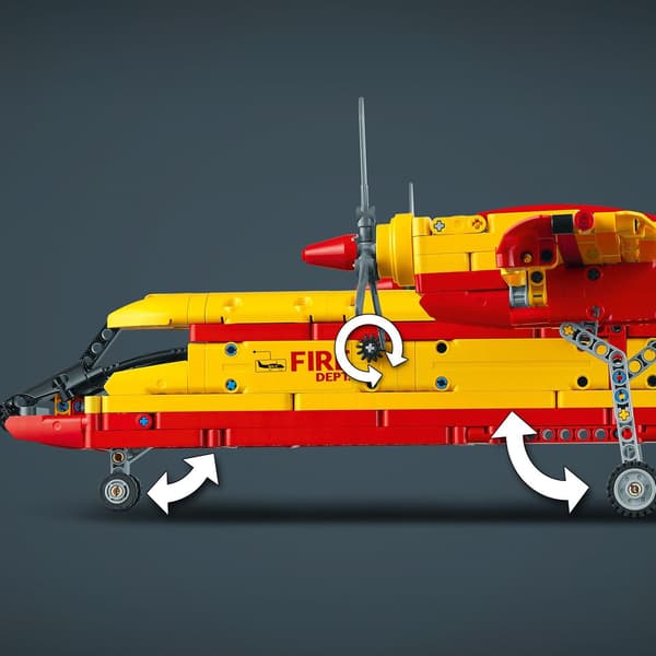 LEGO Technic Sammutuskone (42152)