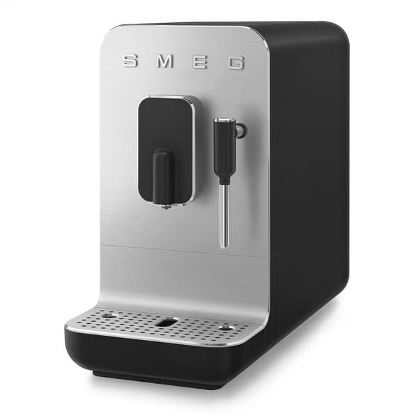 SMEG BCC02BLMEU -kahvinkeitin, musta