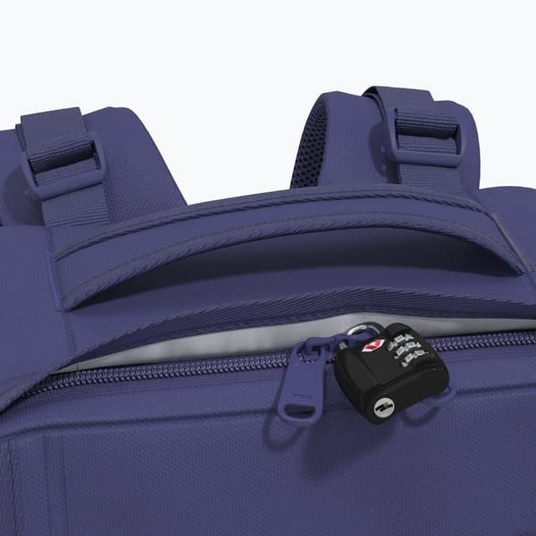 CabinZero Military 44 l ryggsäck, galaxblå