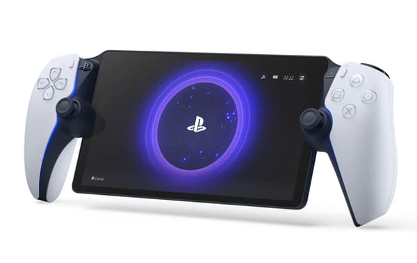 Sony PlayStation Portal bärbar konsol